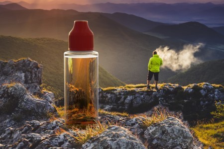 E-Liquid Packaging
