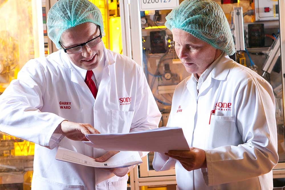 Excellence in quality assurance