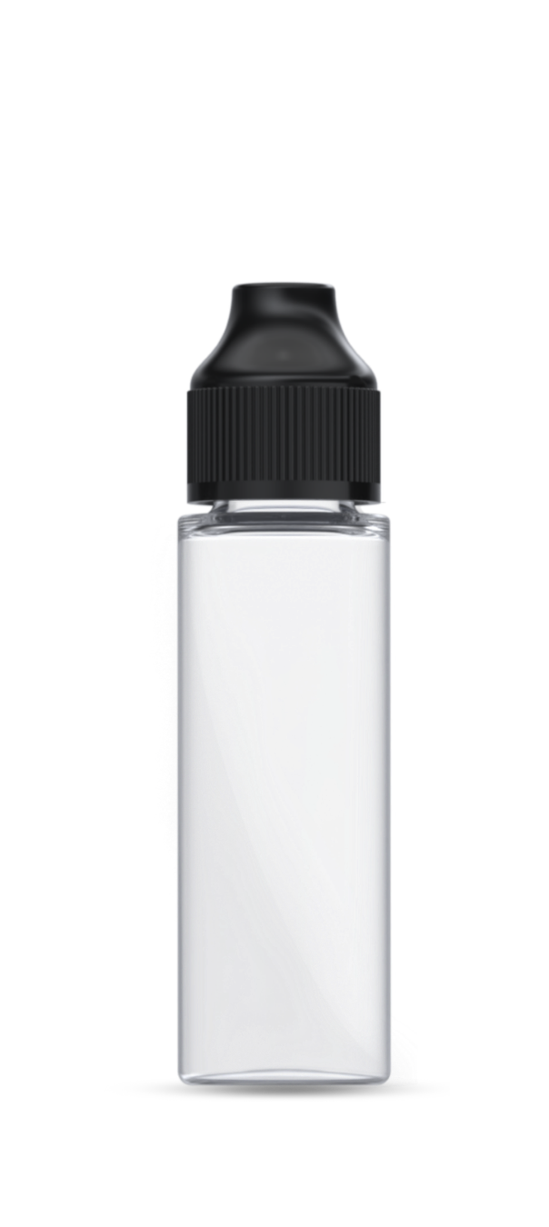 E-Liquid bottle