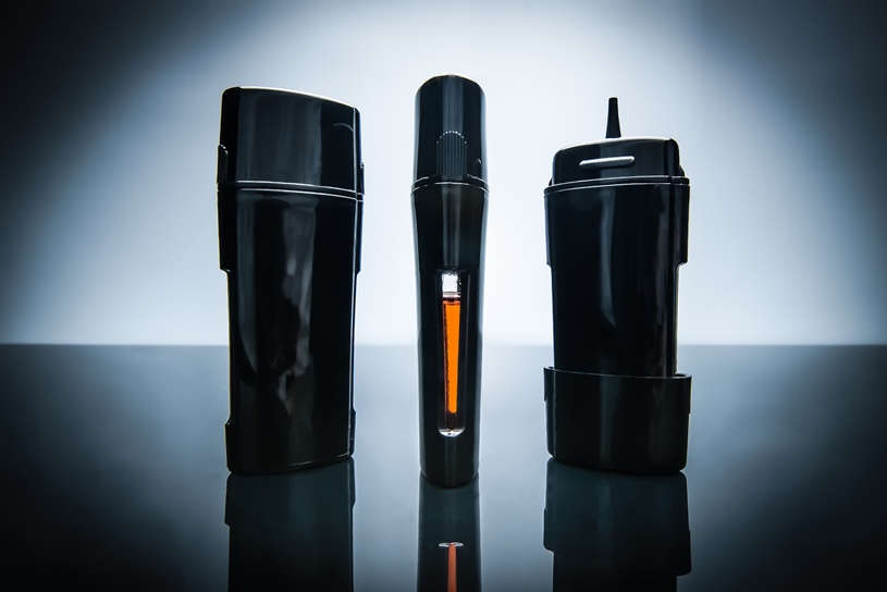 Innovative pack design for liquids
