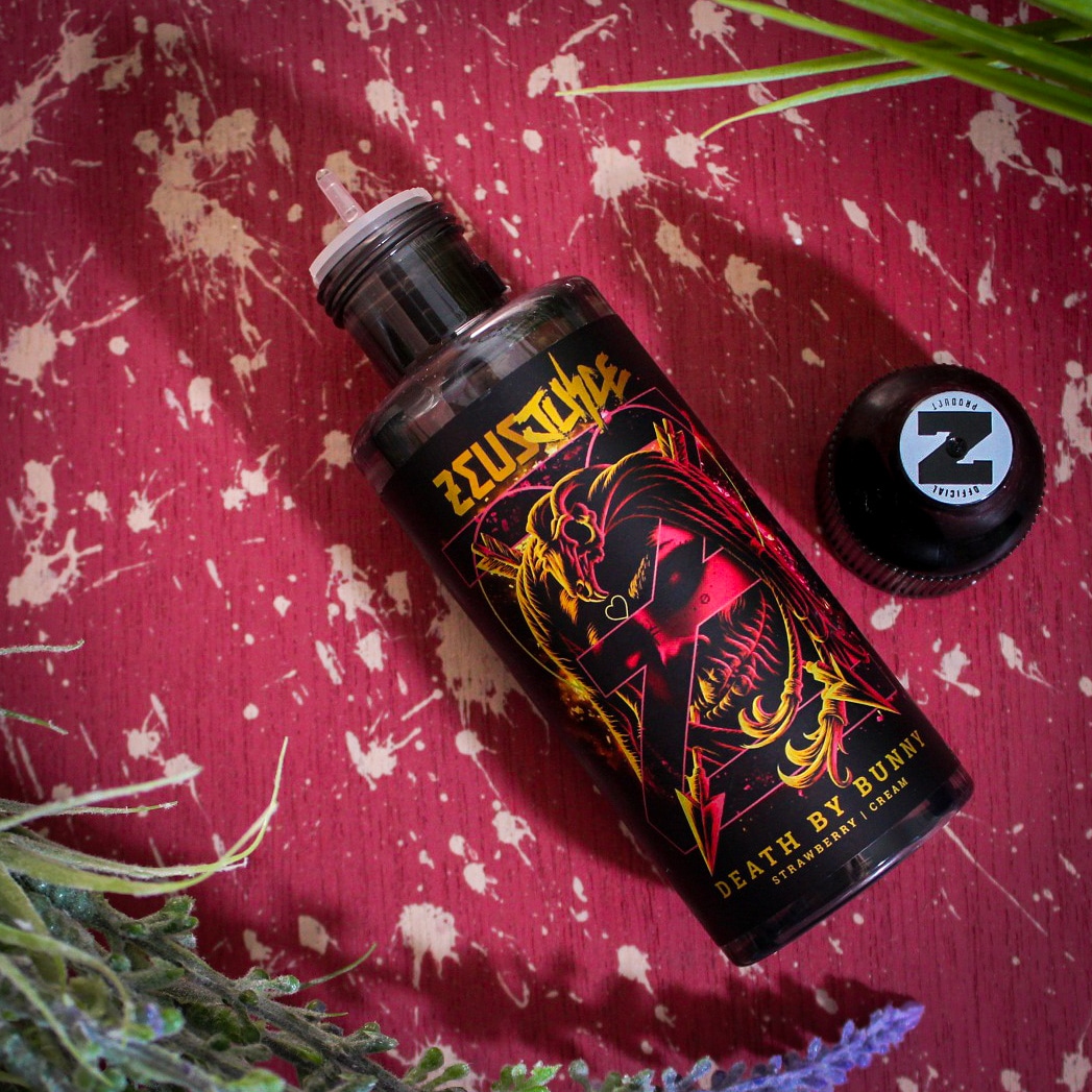 ​The e-liquid gods smile on SONE!
