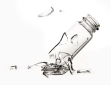 How to reduce vial breakage rates