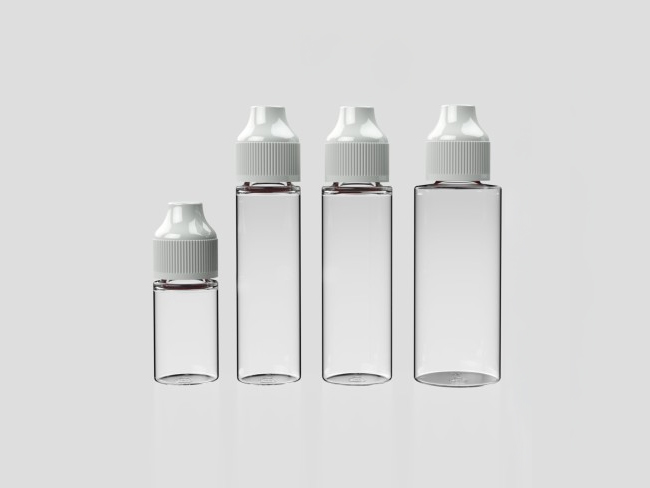 Shortfill: 30ml, 60ml, 75ml and 120ml