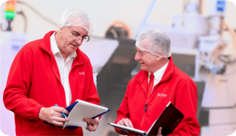 Excellence in quality assurance